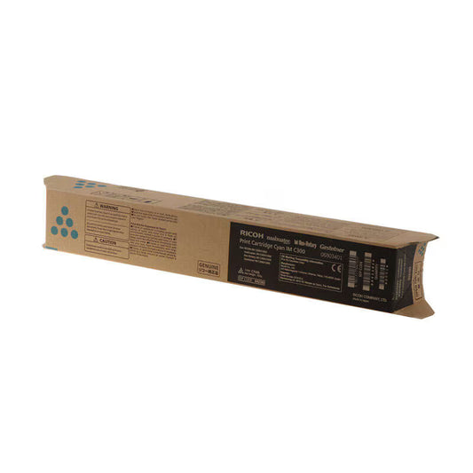 Cartouche toner cyan original Ricoh 842383 IMC300