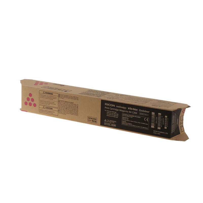 Cartouche toner magenta original Ricoh 842384 IMC300