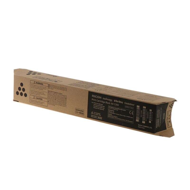 Cartouche toner noir original Ricoh 842382 IMC300