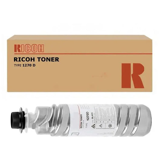Cartouche toner noir original Ricoh 842024 type 1270 D
