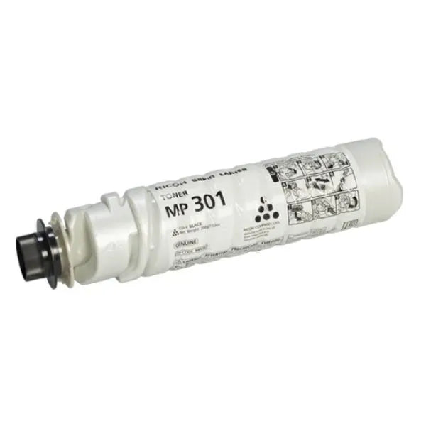 Cartouche toner noir original Ricoh 841913 MP 301
