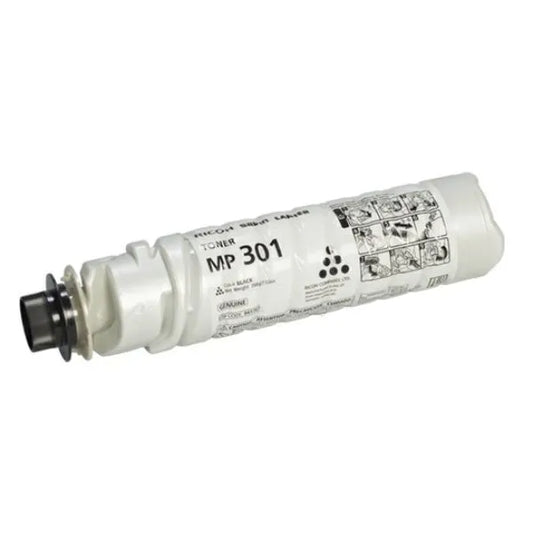 Cartouche toner noir original Ricoh 841913 MP 301