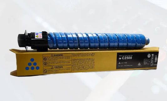 Cartouche toner cyan original Ricoh 842314 IM C2000/2500
