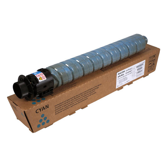 Cartouche toner cyan original Ricoh 842258 IM C3000/3500