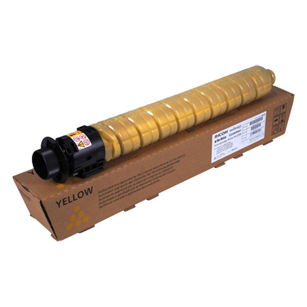 Cartouche toner jaune original Ricoh 842256 IM C3000/3500