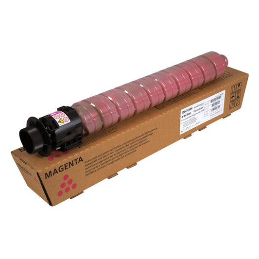 Cartouche toner magenta original Ricoh 842257 IM C3000/3500