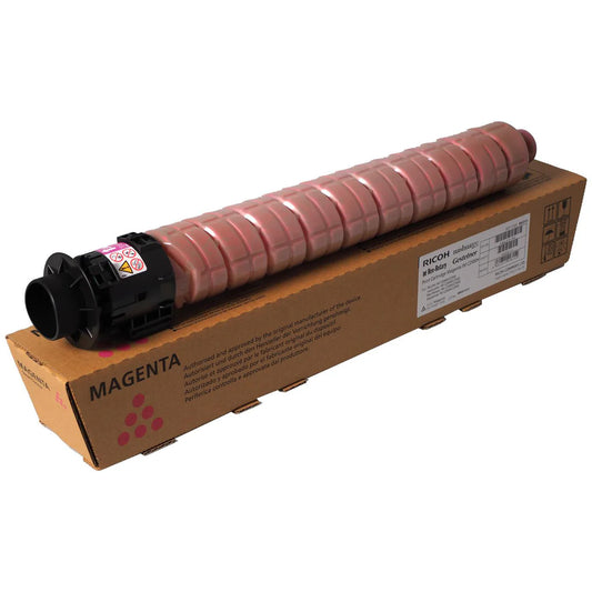 Cartouche toner magenta original Ricoh 842313 IM C2000/2500