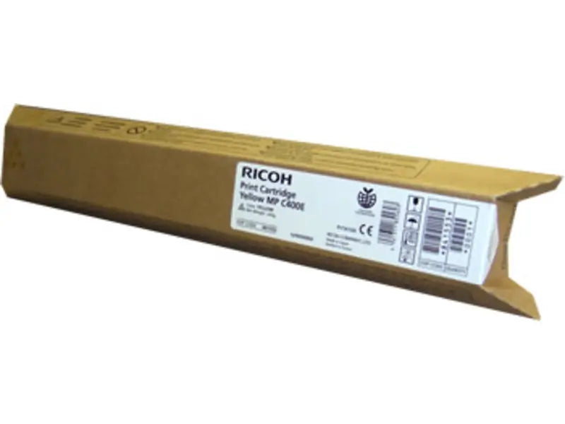 Cartouche toner Jaune original Ricoh 841553 MP C300/400/401