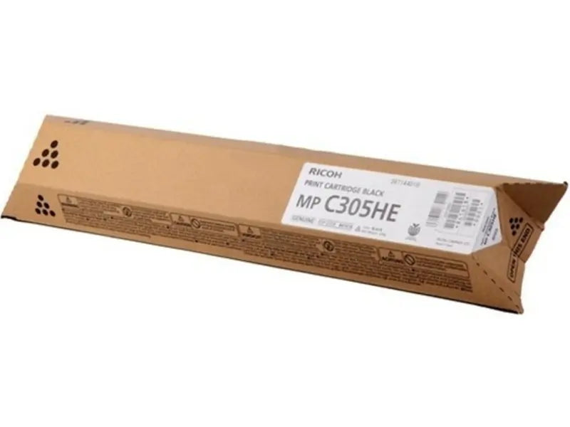 Cartouche toner noir original Ricoh 842079 MP C305 