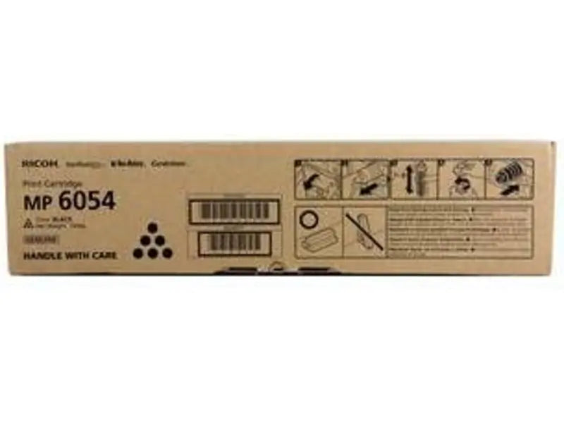 Cartouche toner noir original Ricoh 842127 MP 4054/5054/6054