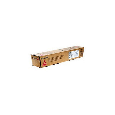Cartouche toner magenta original Ricoh 841819 MP C3003 et MP C3503